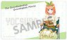 The Quintessential Quintuplets [Especially Illustrated] Rubber Mat Yotsuba Nakano Camp (Anime Toy)