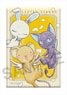 Cardcaptor Sakura: Clear Card Deco Vertical Collection Kero-chan & Suppi & Momo (Anime Toy)