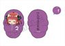 The Quintessential Quintuplets Minobukuro Cushion Strap Nino Nakano (Anime Toy)