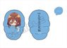 The Quintessential Quintuplets Minobukuro Cushion Strap Miku Nakano (Anime Toy)