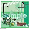 My Hero Academia x Sanrio Characters Hand Towel Tsuyu Asui & Kero Kero Keroppi (Anime Toy)