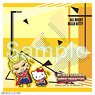 My Hero Academia x Sanrio Characters Hand Towel All Might & Hello Kitty (Anime Toy)
