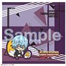 My Hero Academia x Sanrio Characters Hand Towel Tomura Shigaraki & Gudetama (Anime Toy)