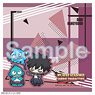 My Hero Academia x Sanrio Characters Hand Towel Dabi & Hangyodon (Anime Toy)