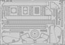 BT-2 快速戦車 エッチングパーツ (ホビーボス用) (プラモデル)