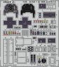 Zoom Etched Parts for Ju87G-1/2 (for Border Model) (Plastic model)
