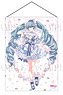 Hatsune Miku Goods Art by U35 Tapestry (Anime Toy)