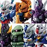 FW Gundam Converge 10th Anniversary #Selection 03 (Set of 10) (Shokugan)