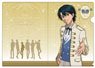 The New Prince of Tennis [Especially Illustrated] Ryoma Echizen Clear File (Anime Toy)