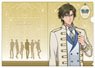 The New Prince of Tennis [Especially Illustrated] Kunimitsu Tezuka Clear File (Anime Toy)