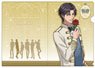 The New Prince of Tennis [Especially Illustrated] Keigo Atobe Clear File (Anime Toy)