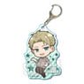 Pukasshu Acrylic Key Ring Spy x Family Loid Forger (Casual Wear Ver.) (Anime Toy)