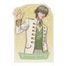 The New Prince of Tennis [Especially Illustrated] Kuranosuke Shiraishi Sticker (Anime Toy)
