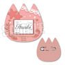 Kindergarten Badge The Quintessential Quintuplets Movie Itsuki Nakano (Anime Toy)
