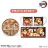 Mug Cup + Coaster Set TV Animation [Demon Slayer: Kimetsu no Yaiba] Kyojuro Rengoku (Anime Toy)