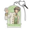 The New Prince of Tennis [Especially Illustrated] Kuranosuke Shiraishi Acrylic Multi Key Ring (Anime Toy)
