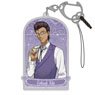 The New Prince of Tennis [Especially Illustrated] Eishiroh Kite Acrylic Multi Key Ring (Anime Toy)