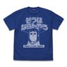 Pop Team Epic So wa Naranyaro T-Shirt Royal Blue S (Anime Toy)