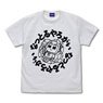 Pop Team Epic Nattoruyarogai T-Shirt White S (Anime Toy)