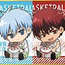 Trading Colored Paper Kuroko`s Basketball Gyugyutto 10th Anniversary Ver. (Set of 7) (Anime Toy)