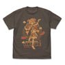 デリシャスパーティ プリキュア キュアヤムヤム Tシャツ CHARCOAL M (キャラクターグッズ)