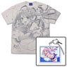Cospa x Creators T-Shirt Pack art by Annin Dofu Oatmeal M (Anime Toy)