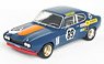 Ford Capri 2600 RS 1972 Nurburgring 1000Km #89 Waltraud Odenthal / Klaus Fritzinger (Diecast Car)