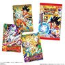 Super Dragon Ball Heroes Card Gummy 18 (Set of 20) (Shokugan)