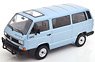 VW Bus T3 Syncro 1987 Lightblue Metallic (Diecast Car)