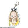 Lycoris Recoil Big Acrylic Key Ring Design 07 (Kurumi/A) (Anime Toy)