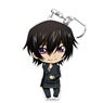 Code Geass Lelouch of the Rebellion Puni Colle! Key Ring (w/Stand) Lelouch School Uniform Ver. (Anime Toy)