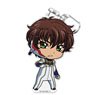 Code Geass Lelouch of the Rebellion Puni Colle! Key Ring (w/Stand) Suzaku Pilot Suits Ver. (Anime Toy)