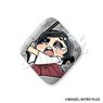 Steins;Gate Shutage Bukubu Bukubuku Badge 06. Ruka Urushibara (Anime Toy)