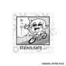 Steins;Gate Shutage Bukubu Square Acrylic Coaster 08. Suzuha Amane (Anime Toy)