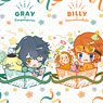 Helios Rising Heroes x Sanrio Characters Trading Clear File Gift Box Ver. (Set of 16) (Anime Toy)