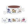 Helios Rising Heroes x Sanrio Characters Masking Tape B. North Sector Gift Box Ver. (Anime Toy)