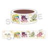 Helios Rising Heroes x Sanrio Characters Masking Tape C. West Sector Gift Box Ver. (Anime Toy)