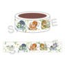 Helios Rising Heroes x Sanrio Characters Masking Tape D. East Sector Gift Box Ver. (Anime Toy)