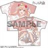 A Couple of Cuckoos Full Graphic T-Shirt Erika Amano L (Anime Toy)