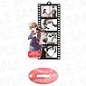 The Blue Orchestra Film Stand Key Ring Ritsuko Akine (Anime Toy)