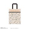 [To-totsu ni Egyptian God 2] Clear Tote Bag w/Pocket D: Repeating Pattern (Anime Toy)