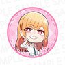 My Dress-Up Darling Can Badge Marin Kitagawa (Anime Toy)
