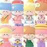 Simon Toys Bread Baobao Series (Set of 8) (Completed)