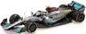 メルセデス AMG ペトロナス フォーミュラ ワン チーム F1 W13 E パフォーマンス ルイス・ハミルトン フランスGP 2022 F1参戦300戦目 (ミニカー)