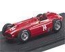 フェラーリ ランチャ D50 1956 フランスGP ウィナー No.14 P.コリンズ (ミニカー)