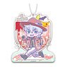 The Vampire Dies in No Time. Acrylic Key Ring Melon Pop Ronald (Anime Toy)