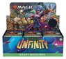 Unfinity Draft Booster EN (Trading Cards)