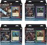 Warhammer 40,000 Commander Decks EN (Set of 4) (Trading Cards)