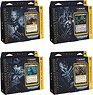 Warhammer 40,000 Commander Deck - Collector`s Edition EN (Set of 4) (Trading Cards)