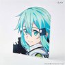 Sword Art Online Chara Glasses Stand Sinon (Anime Toy)